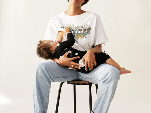 חולצת הנקה | milktamere