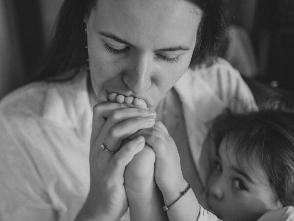 פרידה רכה מהנקה